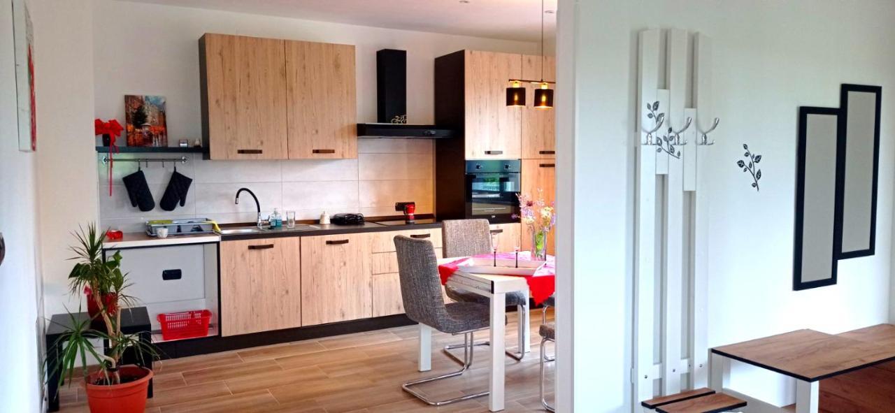 Apartmani Melia Marčelji Екстериор снимка