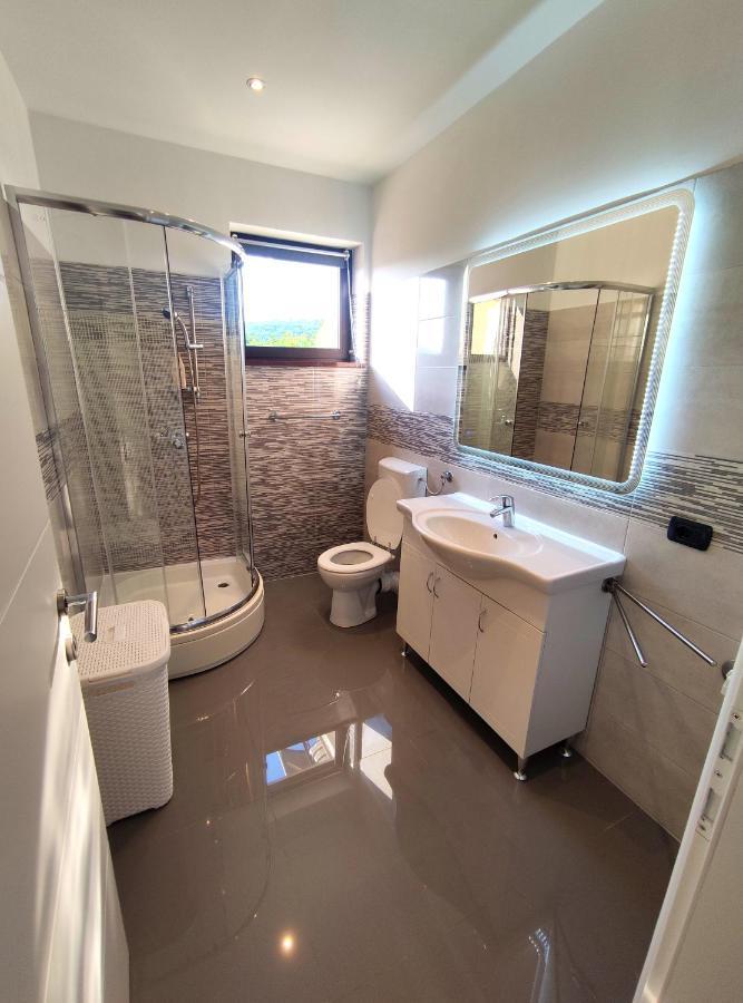 Apartmani Melia Marčelji Екстериор снимка