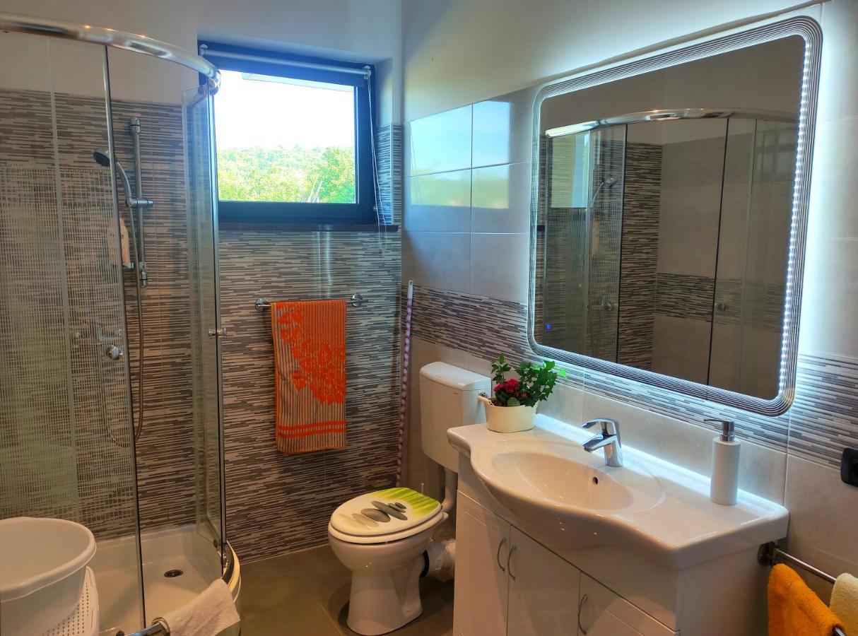 Apartmani Melia Marčelji Екстериор снимка