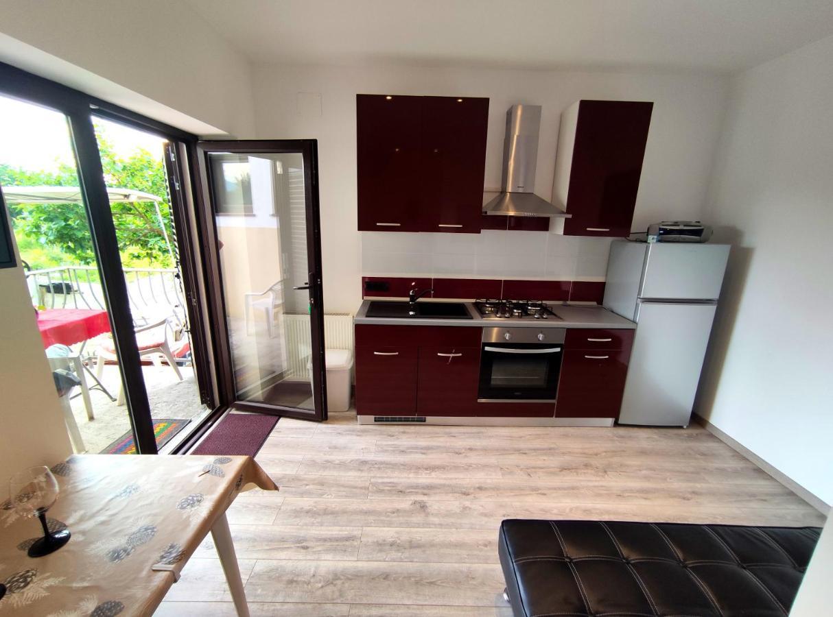 Apartmani Melia Marčelji Екстериор снимка
