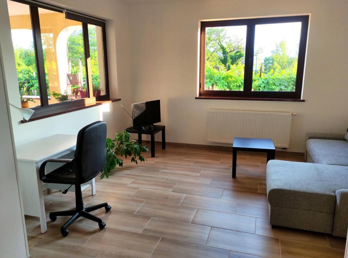Apartmani Melia Marčelji Екстериор снимка