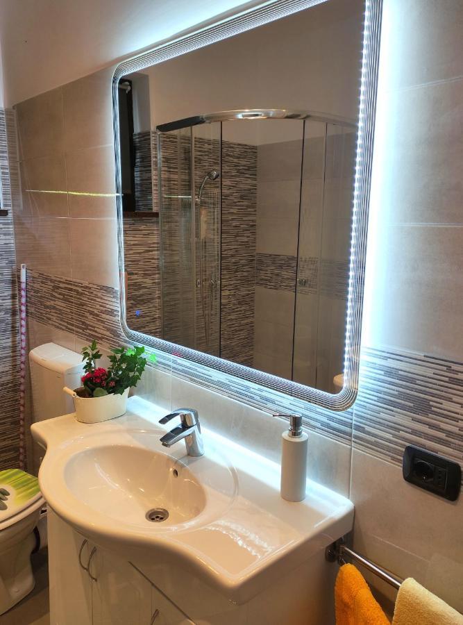 Apartmani Melia Marčelji Екстериор снимка
