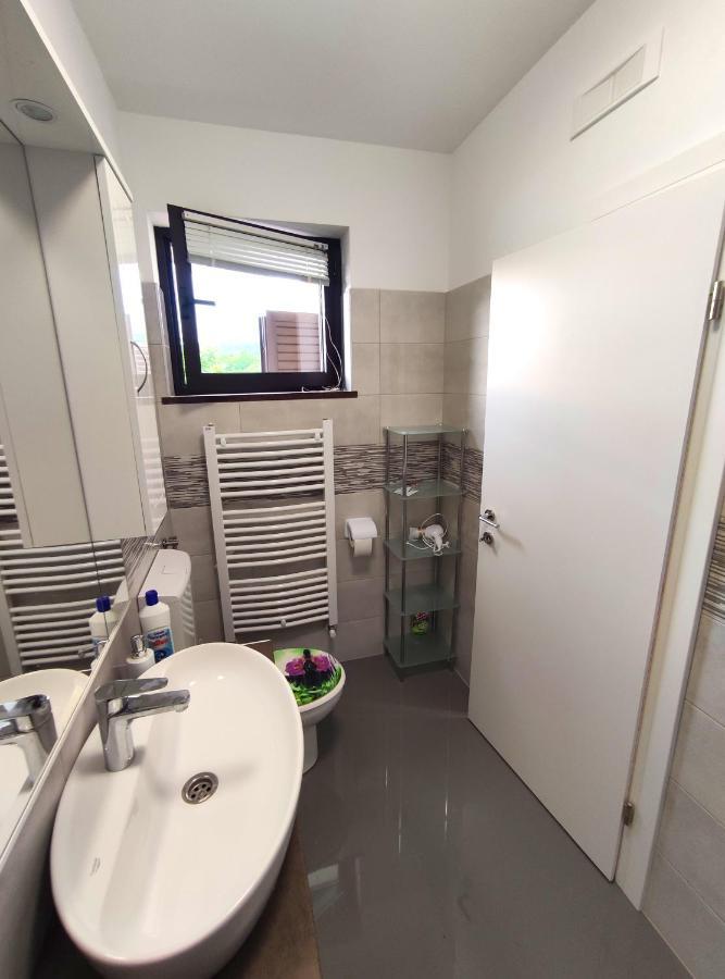Apartmani Melia Marčelji Екстериор снимка