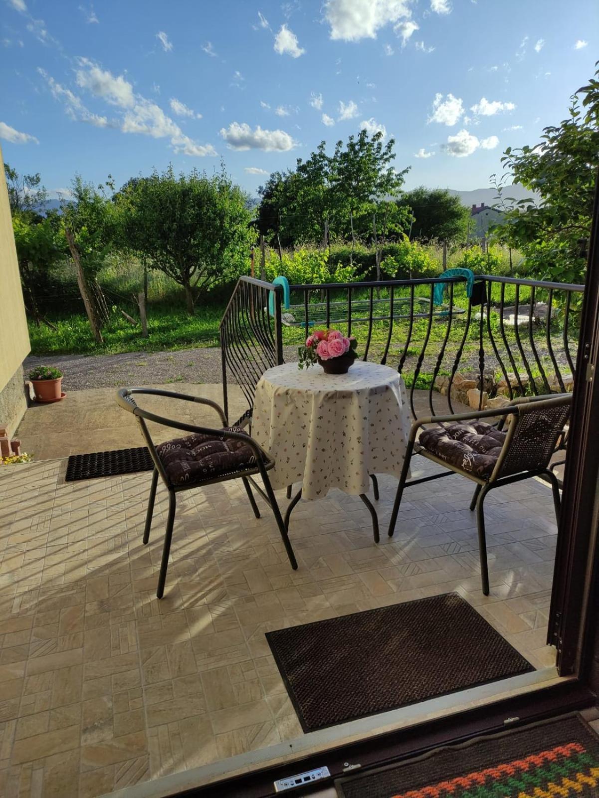 Apartmani Melia Marčelji Екстериор снимка
