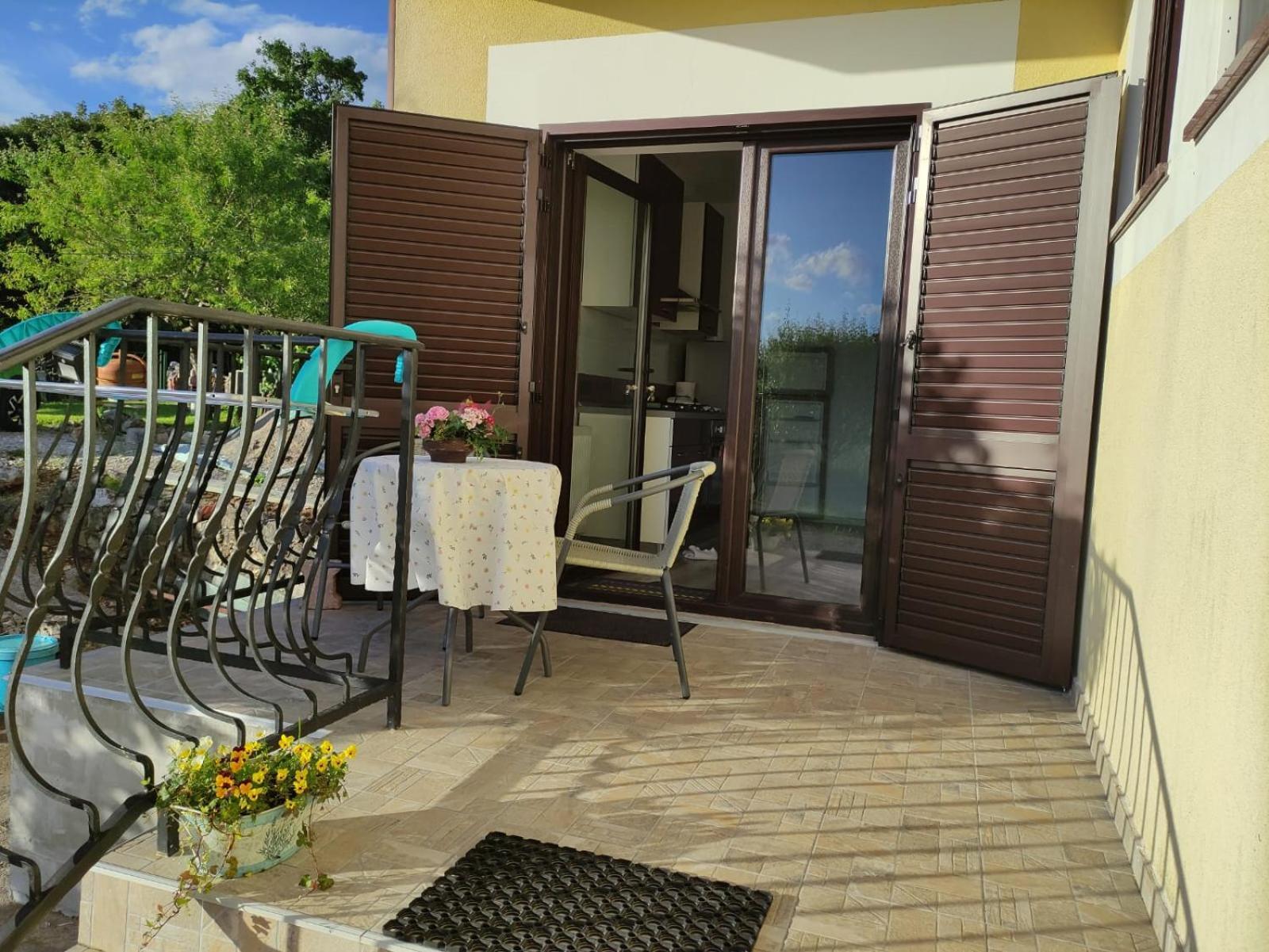 Apartmani Melia Marčelji Екстериор снимка