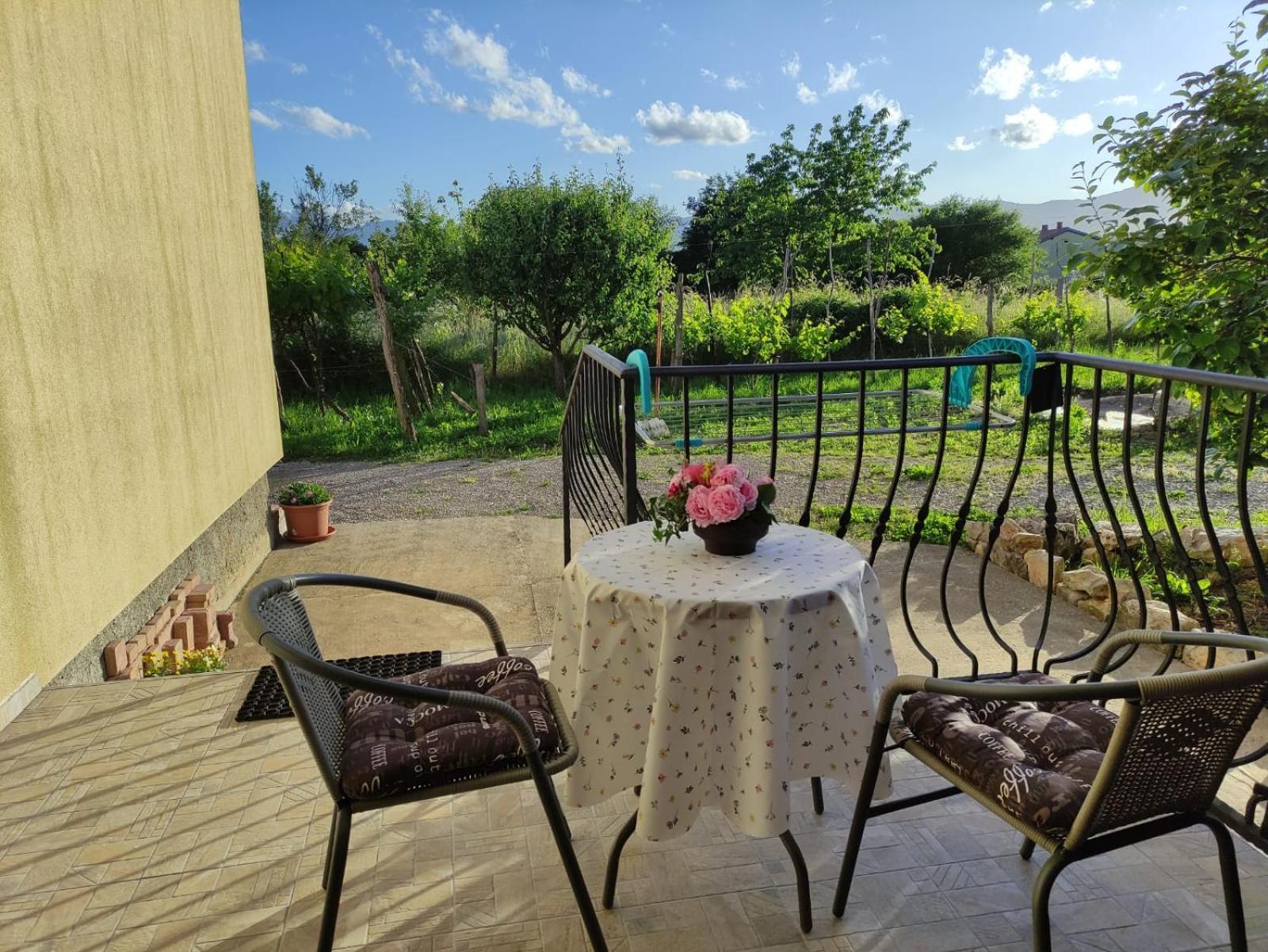 Apartmani Melia Marčelji Екстериор снимка