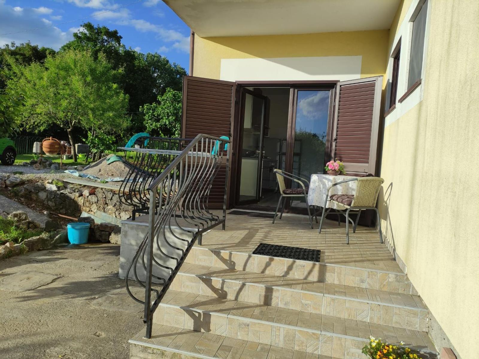 Apartmani Melia Marčelji Екстериор снимка