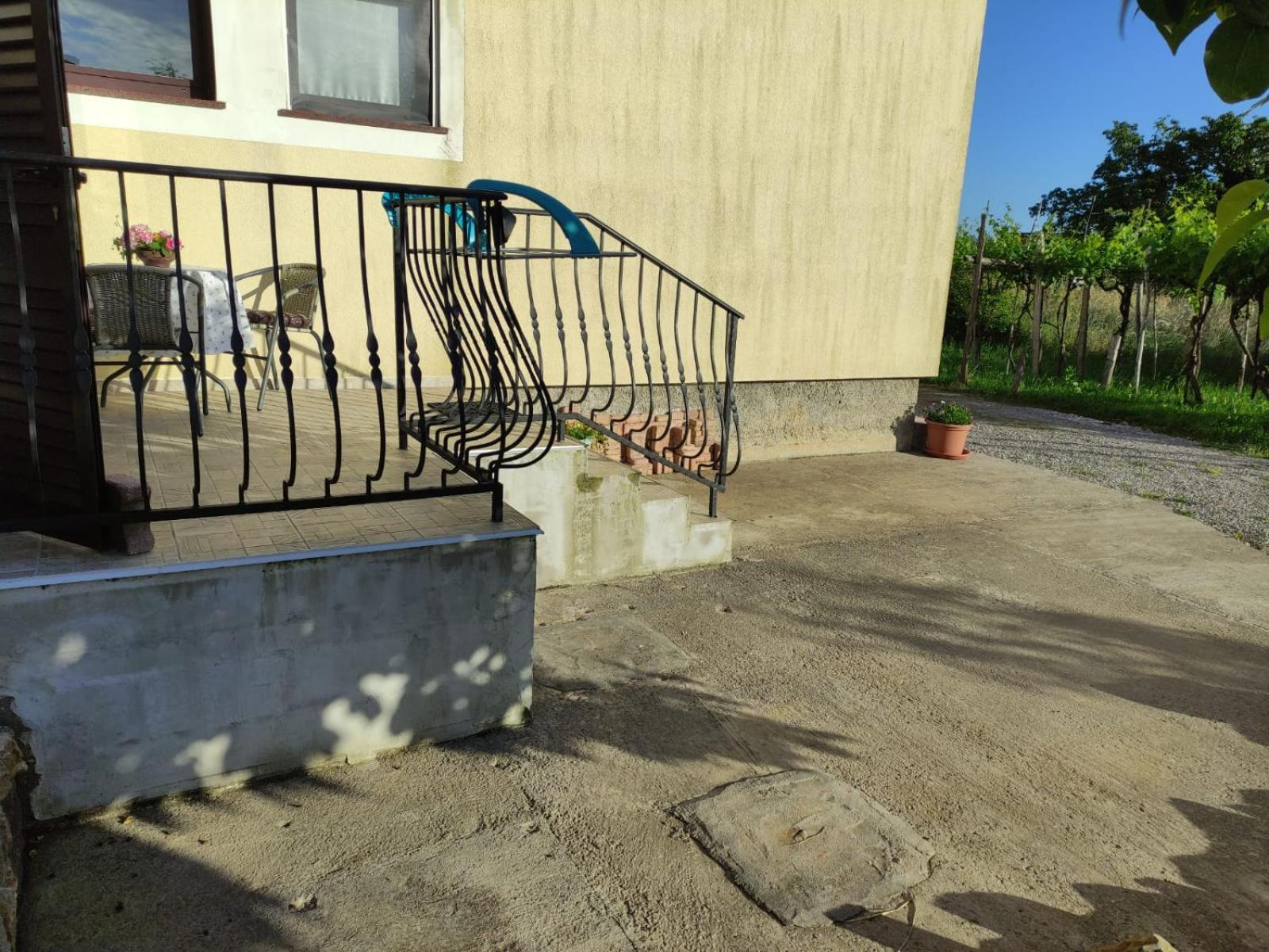 Apartmani Melia Marčelji Екстериор снимка