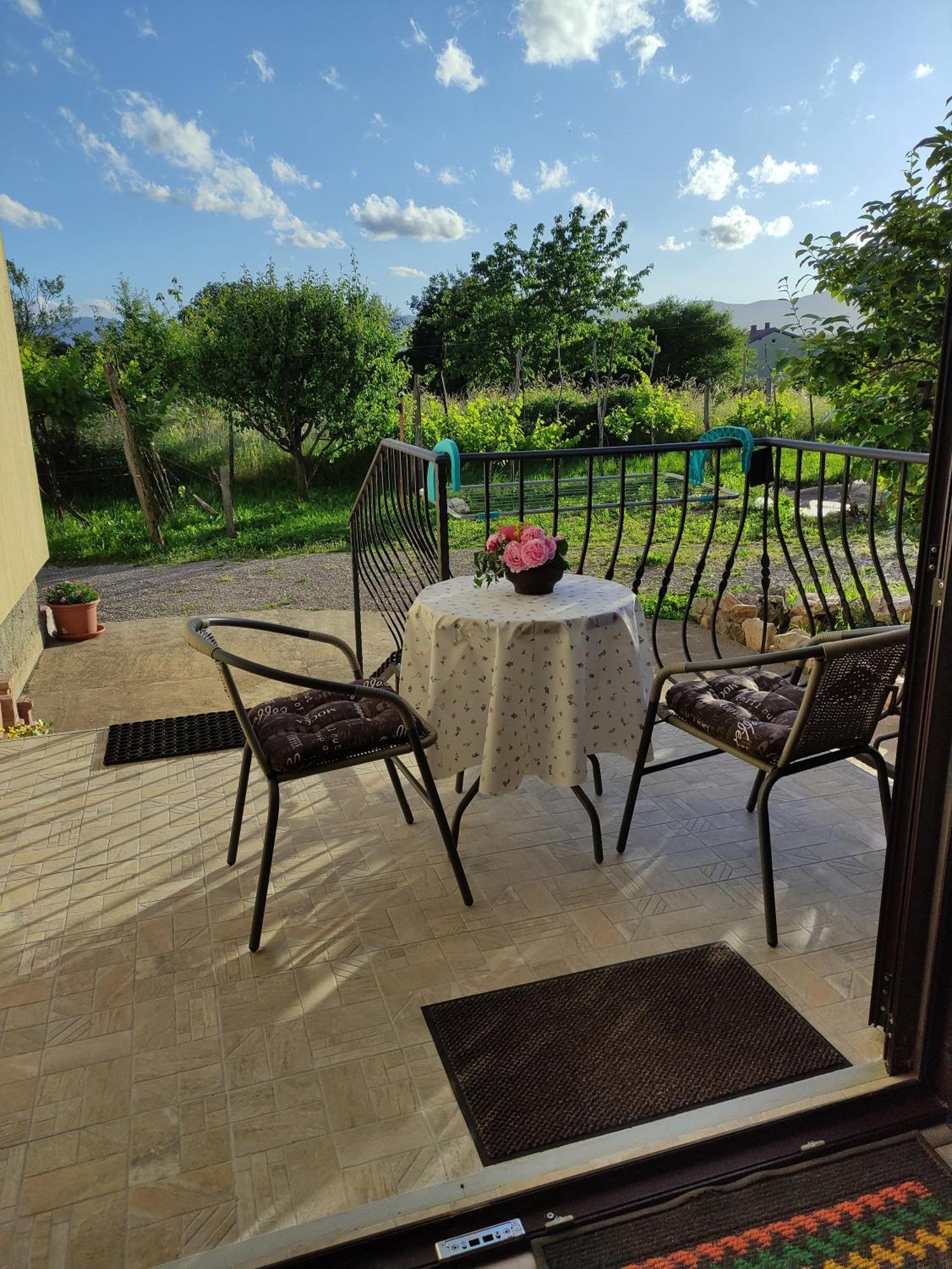 Apartmani Melia Marčelji Екстериор снимка
